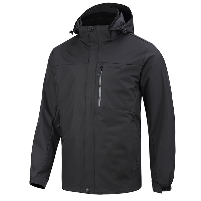 Stichfeste Regenacke 02